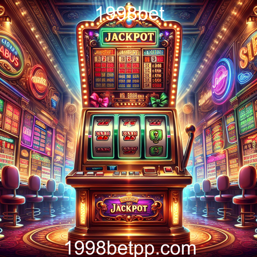 Jackpots: A Emoção dos Jogos na 1998bet