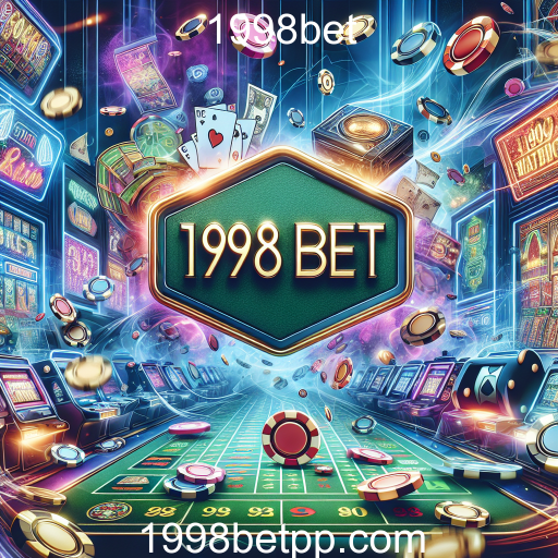 1998bet: A Revolução dos Jogos Digitais