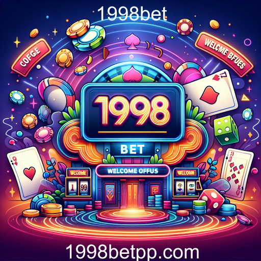 Atraia Diversão com as Promoções da 1998bet