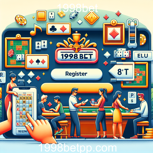 Descubra a Categoria 'Registrar' no 1998bet: Aprenda Brincando!
